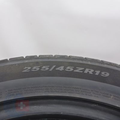 4. 255 45 19 2x NEXEN 255/45 R19 104Y XL NFera Sport SU2 Sommerreifen 2024 UNGEBRAUCHT