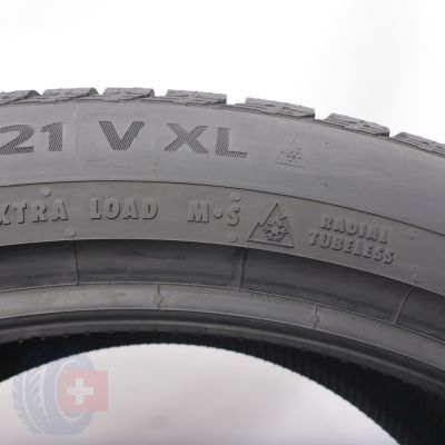 2. 295 35 21 2x CONTINENTAL 295/35 R21 107V XL WinterContact TS860S Winterreifen 2022 6,8mm