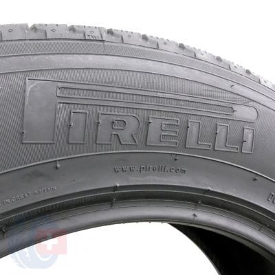 4. 2 x PIRELLI 235/65 R19 109V XL Scorpion Verde M+S Ganzjahresreifen DOT19 6.2-7mm