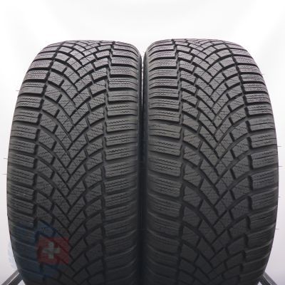 3.  235 45 R18 4x BRIDGESTONE 235/45 R18 98V XL Blizzak LM005 Winterreifen 2020 8-7,5mm