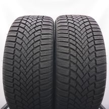 3.  235 45 R18 4x BRIDGESTONE 235/45 R18 98V XL Blizzak LM005 Winterreifen 2020 8-7,5mm