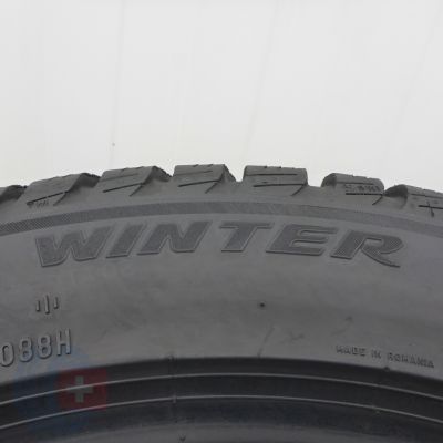 8. 235 45 18 2x PIRELLI 235/45 R18 98V XL Sottozero 3 Winter PNCS T0 Elect Winterreifen 2023, 2024 7mm