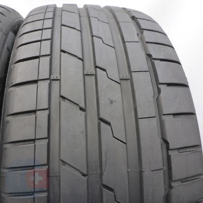 2. 255 45 19 4x HANKOOK 255/45 R19 104Y Ventus S1 evo3 MO K127 Sommerreifen 2022, 2024 7mm