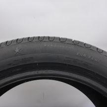 6. 245 45 18 2x PIRELLI 245/45 R18 96Y Cinturato P7 RFT BMW Sommerreifen 2018 6,8-6,5mm
