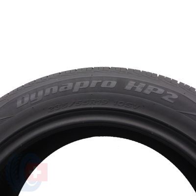 4. 2 x HANKOOK 235/55 R19 105V XL Dynapro HP2 RA33 Sommerreifen M+S 2018 6,8mm