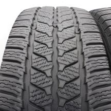 3. 235 65 16C 2x CONTINENTAL 235/65 R16C 115/113R VanContact Winter Winterreifen 2022, 2024 7,2mm