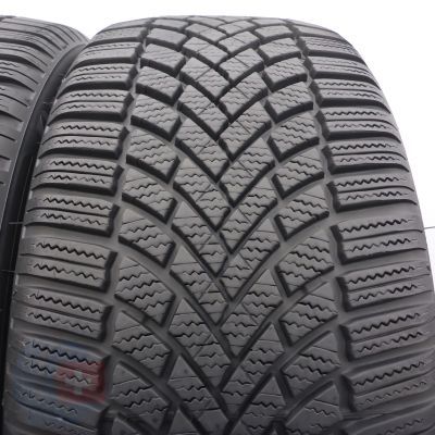 4.  235 45 R18 4x BRIDGESTONE 235/45 R18 98V XL Blizzak LM005 Winterreifen 2020 8-7,5mm
