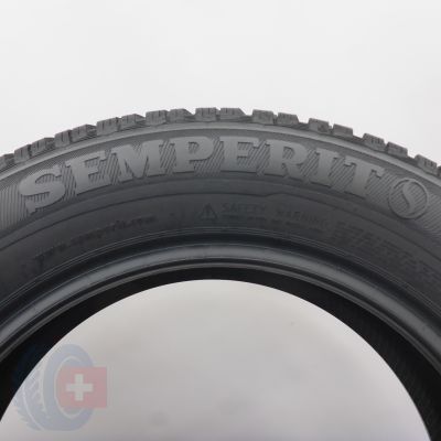 10. 205 60 16 4x SEMPERIT 205/60 R16 92H Master-Grip2 Winterreifen 2018, 2019 6,5-8mm 10. 205 60 16 4x SEMPERIT 205/60 R16 92H Master-Grip2 Winterreifen 2018, 2019 6,5-8mm
