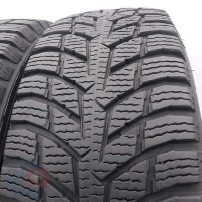 4. 205 65 16C 2x NOKIAN 205/65 R16C 107/105T Snowproof C Winterreifen 2024 WIE NEU 7,8-8,2mm