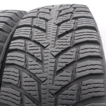 4. 205 65 16C 2x NOKIAN 205/65 R16C 107/105T Snowproof C Winterreifen 2024 WIE NEU 7,8-8,2mm