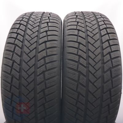 4. 215 55 18 4x VREDESTEIN 215/55 R18 99V XL Wintrac PRO Winterreifen 2023 VOLL WIE NEU