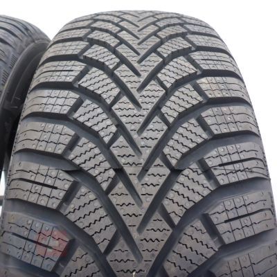 2. 185 65 14 4x SAILUN 185/65 R14 86H Ice Blazer Alpin+ Winterreifen 2025 VOLL WIE NEU 