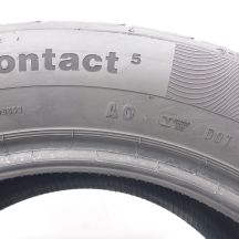 5. 235 55 17 1x CONTINENTAL 235/55 R17 99V ContiPremiumContact 5 AO Sommerreifen 2022 7mm