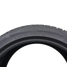 5. 4 x VREDESTEIN 245/40 R18 97W XL Wintrac Pro Winterreifen 2018 6-6,5mm