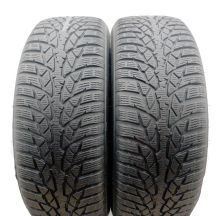 4. 4 x NOKIAN 215/65 R16 102H XL WR D4 Winterreifen 2017  6-7mm 