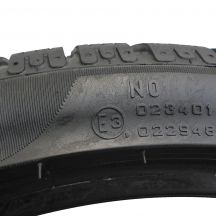 8. 2 x PIRELLI 245/35 R20 91V Sottozero Winter 240 Serie II N0 Winterreifen 2016  6mm