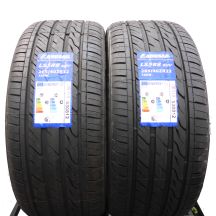 3. 265 40 22 4x LANDSAIL 265/40 ZR22 106W XL LS588 SUV Sommerreifen 2021 WIE NEU VOLL