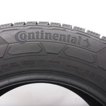6. 215 65 16C 2x CONTINENTAL 215/65 R16C 109/107R VanContact Winter Winterreifen 2023 7-7,2mm