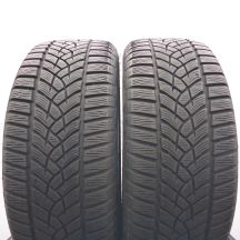 4. 215 55 16 4x GOODYEAR 215/55 R16 93H Ultra Grip Performance Gen-1 Winterreifen 2018 6,7-7mm