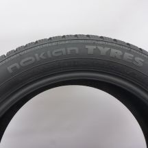 6. 225 50 18 4x NOKIAN 225/50 R18 99H XL WR Snowproof Winterreifen 2022 WIE NEU 7,8-8mm