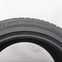 6. 255 45 19 2x CONTINENTAL 255/45 R19 100V ContiWinterContact TS830P Winterreifen 2020 6mm