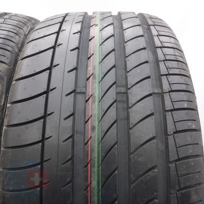 3. 295 36 21 2x DUNLOP 295/36 R21 107Y XL SP Quattro Maxx Sommerreifen 2016 Ungebraucht   