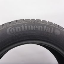 5. 215 60 17 4x CONTINENTAL 215/60 R17  96H ContiWinterContact TS 830 P M0 Winterreifen 2018 8,8-8,2mm 