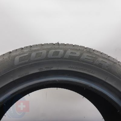 4. 225 50 16 2x COOPER 225/50 R16 92W ZEON CS8 Sommerreifen 2016 Ungebraucht  