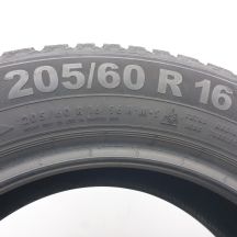 7. 205 60 16 4x SEMPERIT 205/60 R16 96H XL Speed-Grip 5 Winterreifen 2025 9mm WIE NEU