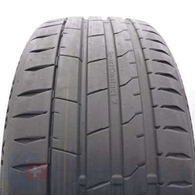 235 40 18 1x CONTINENTAL 235/40 R18 95Y XL SportContact7 Sommerreifen 2023 Voll
