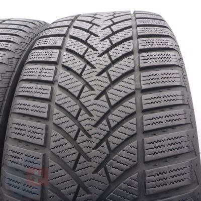 3. 255 50 19 2x SEMPERIT 255/50 R19 107V XL Speed-Grip 3 SUV Winterreifen 2022 7,4-7,5mm
