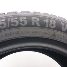 7. 235 55 18 4 x SEMPERIT 235/55 R18 104V XL Speed-Grip 5 Winterreifen 2025 7,8 i 7,2mm