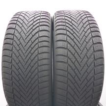  235 55 18 2x PIRELLI 235/55 R18 104H XL Winter Powergy Winterreifen 2024 6,5-6,2mm