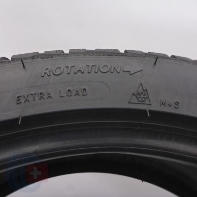 8. 255 40 20 2x MICHELIN 255/40 R20 101W XL Pilot Alpin 5 A0 Winterreifen 2019 6,5mm