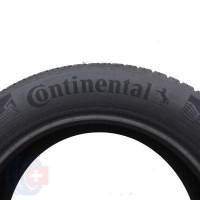 3. 1 x CONTINENTAL 215/60 R17 96H AllSeasonContact Ganzjahresreifen 2022 7,2mm