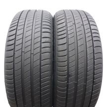 4. 205 55 17 4x MICHELIN 205/55 R17 91W Primacy 3 MO Sommerreifen 2019 VOLL Wie Neu