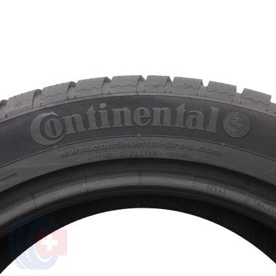 6. 2 x CONTINENTAL 215/55 R18 99V XL ContiWinterContact TS830P Winterreifen 2017 7,8mm