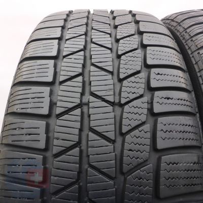 3. 205 50 17 4x CONTINENTAL 205/50 R17 93V XL ContiContact TS815 Seal Ganzjahresreifen 2017, 2018 6,8-7mm