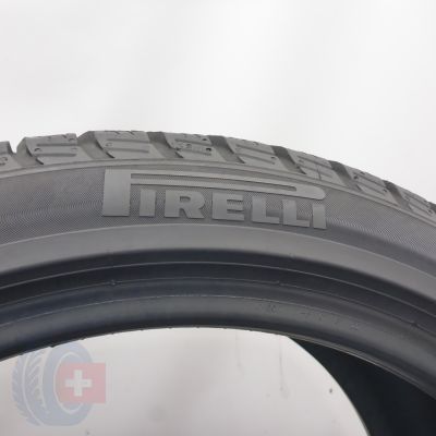 7. 235 40 18 4x PIRELLI 235/40 R18 95V XL MO Sottozero 3 Winter Winterreifen 2019 7-7,5mm