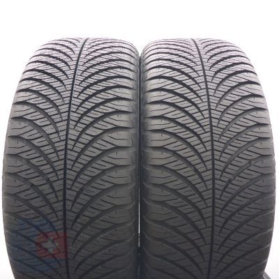 4. 235 50 18 4x GOODYEAR 235/50 R18 101V XL Vector 4Seasons Gen-2 Ganzjahresreifen 2019 VOLL 