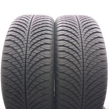 4. 235 50 18 4x GOODYEAR 235/50 R18 101V XL Vector 4Seasons Gen-2 Ganzjahresreifen 2019 VOLL 