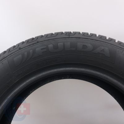 6. 205 60 16 2x FULDA 205/60 R16 92H KristallControl Hp2 Winterreifen 2021 7,5-8,2mm