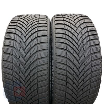 235 40 19 2x SEMPERIT 235/40 R19 96V XL Speed-Grip 5 Winterreifen 2023/24 8,8-8,8mm