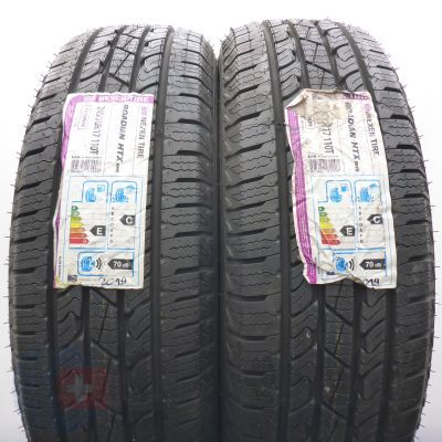  245 70 17 2x NEXEN 245/70 R17 110T Roadian TIRE RH5 Sommerreifen M+S 2019 Ungebraucht   