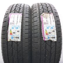  245 70 17 2x NEXEN 245/70 R17 110T Roadian TIRE RH5 Sommerreifen M+S 2019 Ungebraucht   