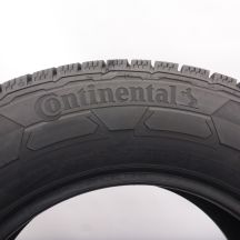 6. 235 65 16C 2x CONTINENTAL 235/65 R16C 115/113R VanContact Winter Winterreifen 8,2-8,5mm 2019