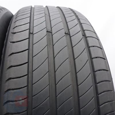 3. 235 45 20 2x MICHELIN 235/45 R20 100V XL Primacy 4 Sommerreifen 2024, 2025 5,8-6mm