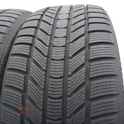 2. 255 40 21 4x CONTINENTAL 255/40 R21 102T XL WinterContact TS870 P Winterreifen 2024 8,2-8mm WIE NEU