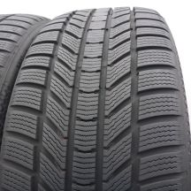 2. 255 40 21 4x CONTINENTAL 255/40 R21 102T XL WinterContact TS870 P Winterreifen 2024 8,2-8mm WIE NEU