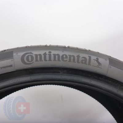 4. 235 35 19 2x CONTINENTAL 235/35 R19 91Y XL SportContact 6 BMW Sommerreifen 2022 Ungebraucht  